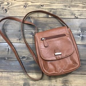 Nine West Nutmeg Tilda Crossbody Bag